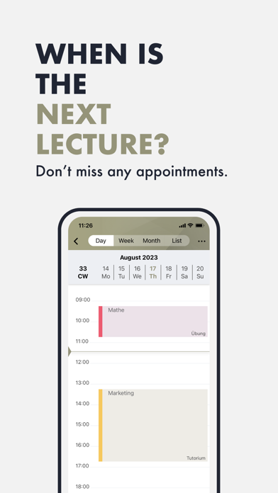 Harz University Screenshot