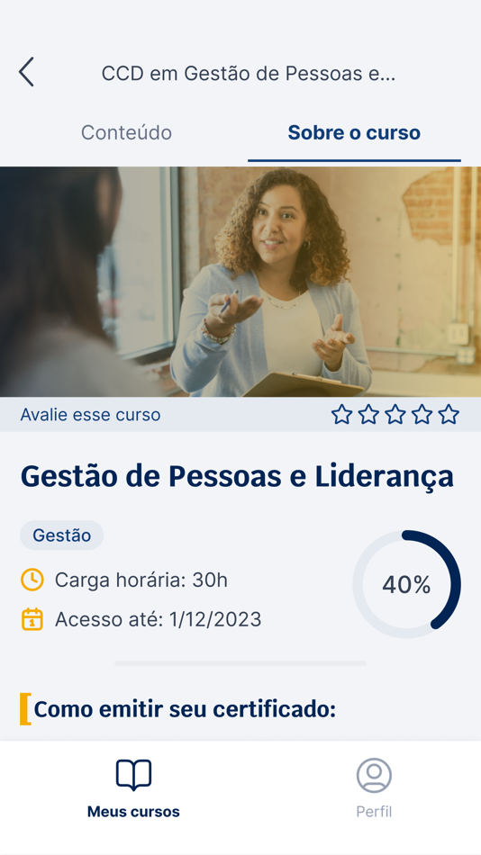 #3. Ibmec - Cursos Online (iOS) 由: Qconcursos