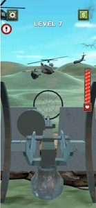 Mortar Clash 3D: Battle Games screenshot #1 for iPhone