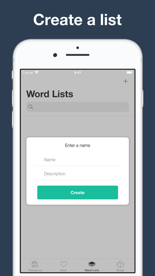 #10. Moby Thesaurus - extended (iOS) 由: Thuy Duong