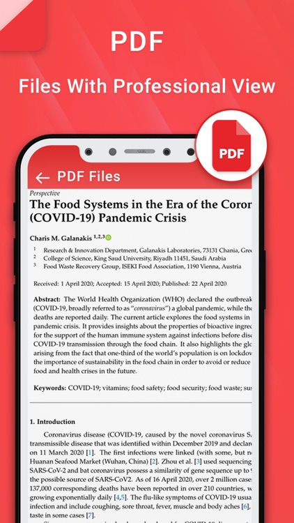 Document Reader All Files screenshot-5