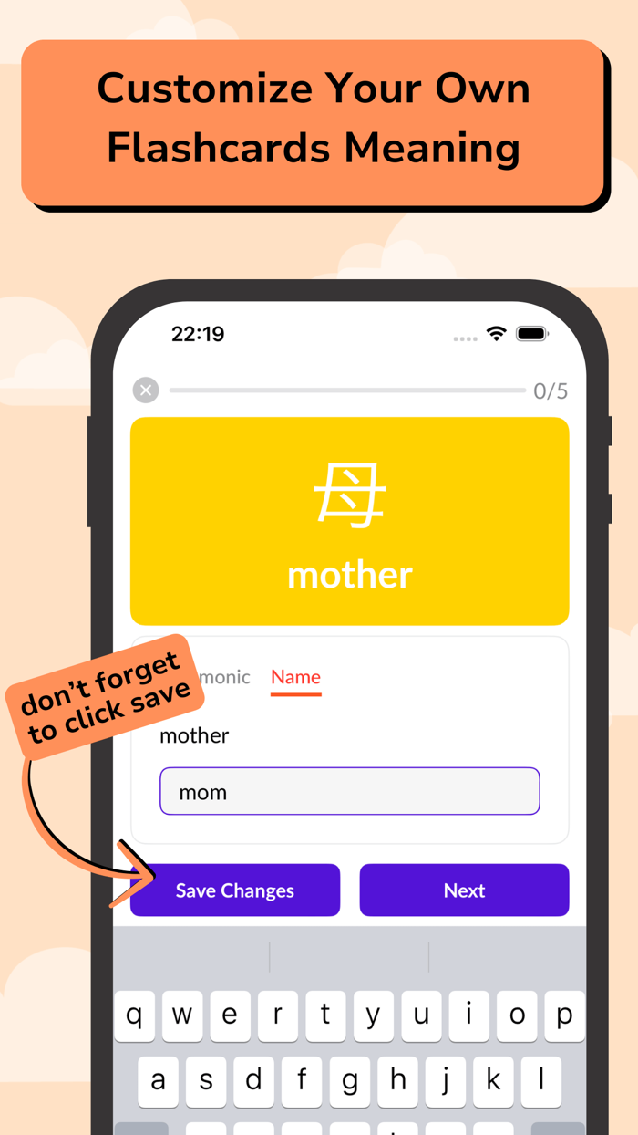 Pandanese Learn Chinese Hanzi