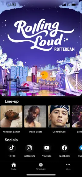 Game screenshot Rolling Loud Rotterdam 2023 mod apk