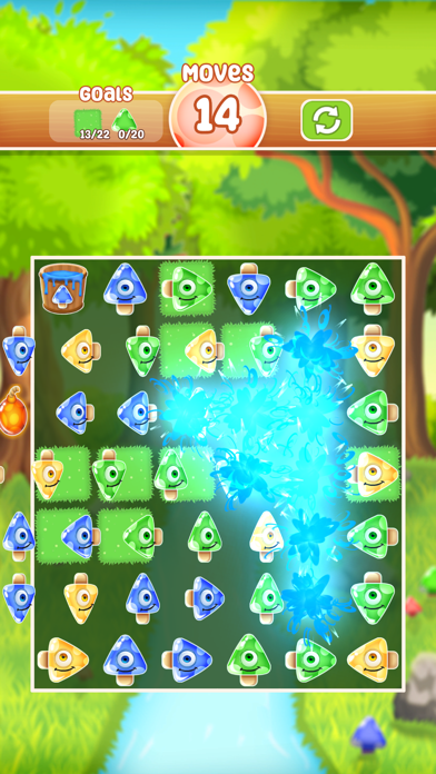 Shroom Boom Screenshot