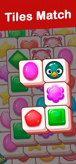 Game screenshot Triple Tile Match Three Game mod apk