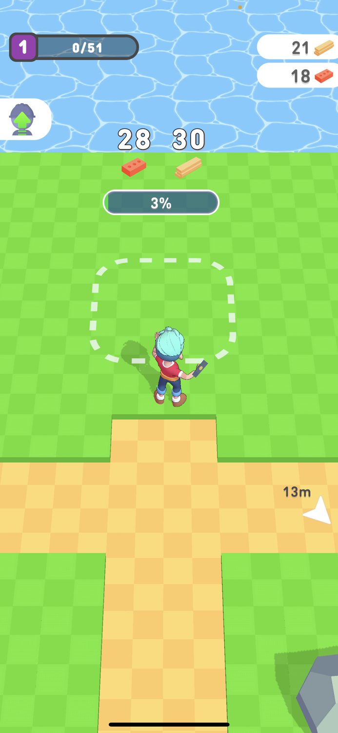 Build City IDLE Dream