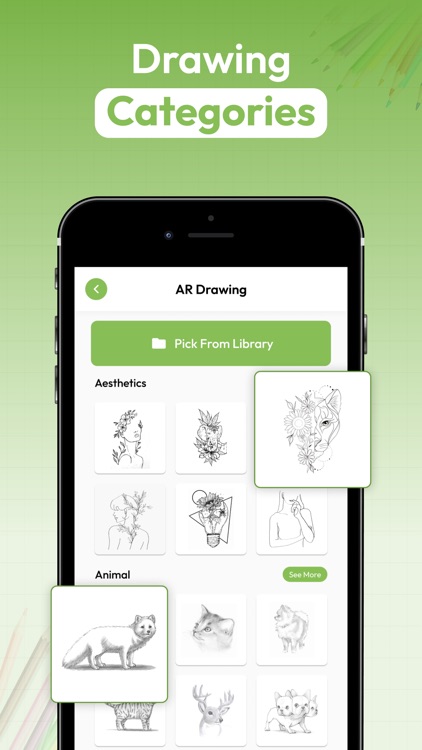 AR Drawing : Sketch & Draw screenshot-3