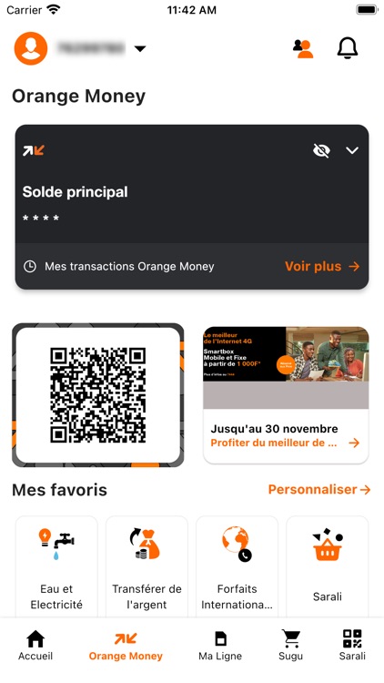 Orange Max it - Burkina Faso screenshot-4