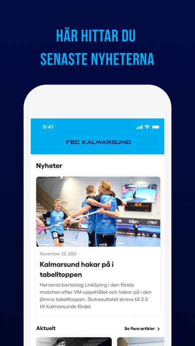 Kalmarsund Screenshot