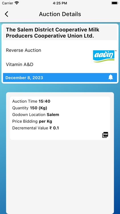 NCDFI eMarket screenshot-6