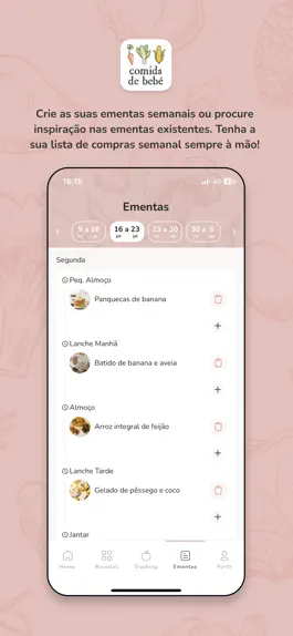 Game screenshot Comida de Bebé hack