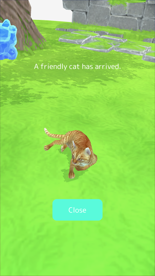 #6. Cat Secret Forest (iOS) 由: Graphics Meme LLC