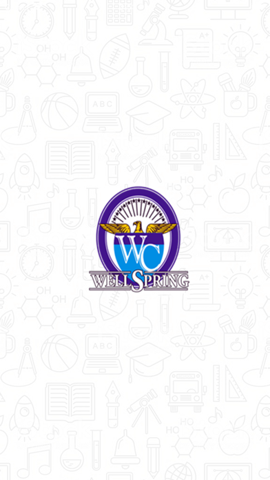 Wellspring College Parent Screenshot