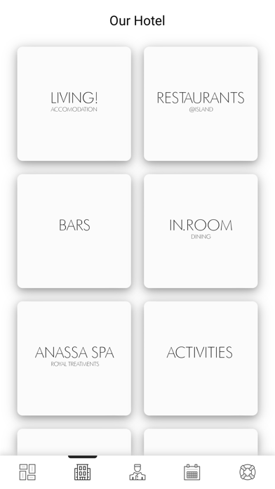 Stella Hotels Collection Screenshot