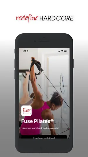 Fuse Pilates® screenshot 1