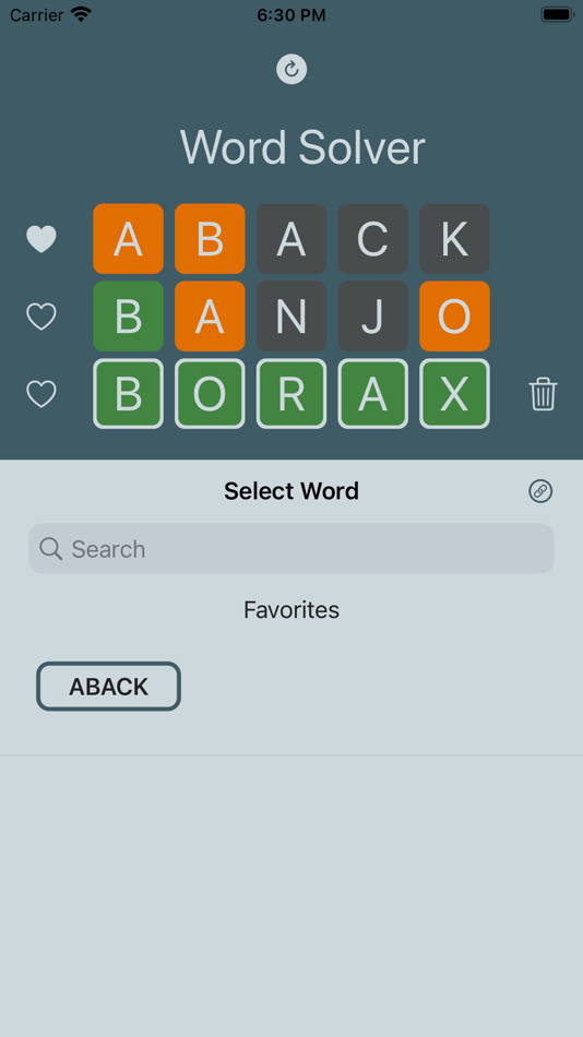 #2. Daily Word Solver Pro (iOS) Podle: Perfect Reality Apps LLC