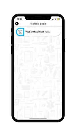 Game screenshot OSCE Mental Health hack