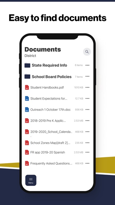 Norwell Community Schools Screenshot
