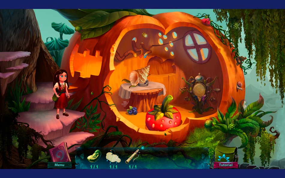 #4. A Fairy Tale for Anna (macOS) di: Alawar Entertainment, Inc