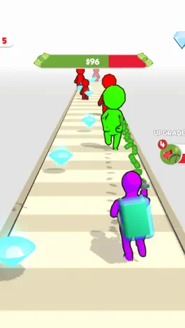 Game screenshot Rich Rush hack
