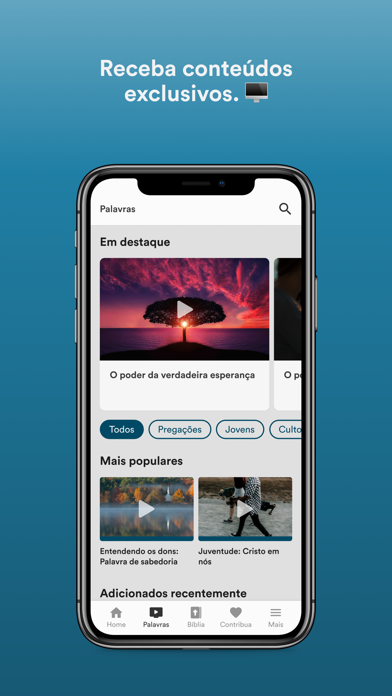 IGREJA ICAF Screenshot
