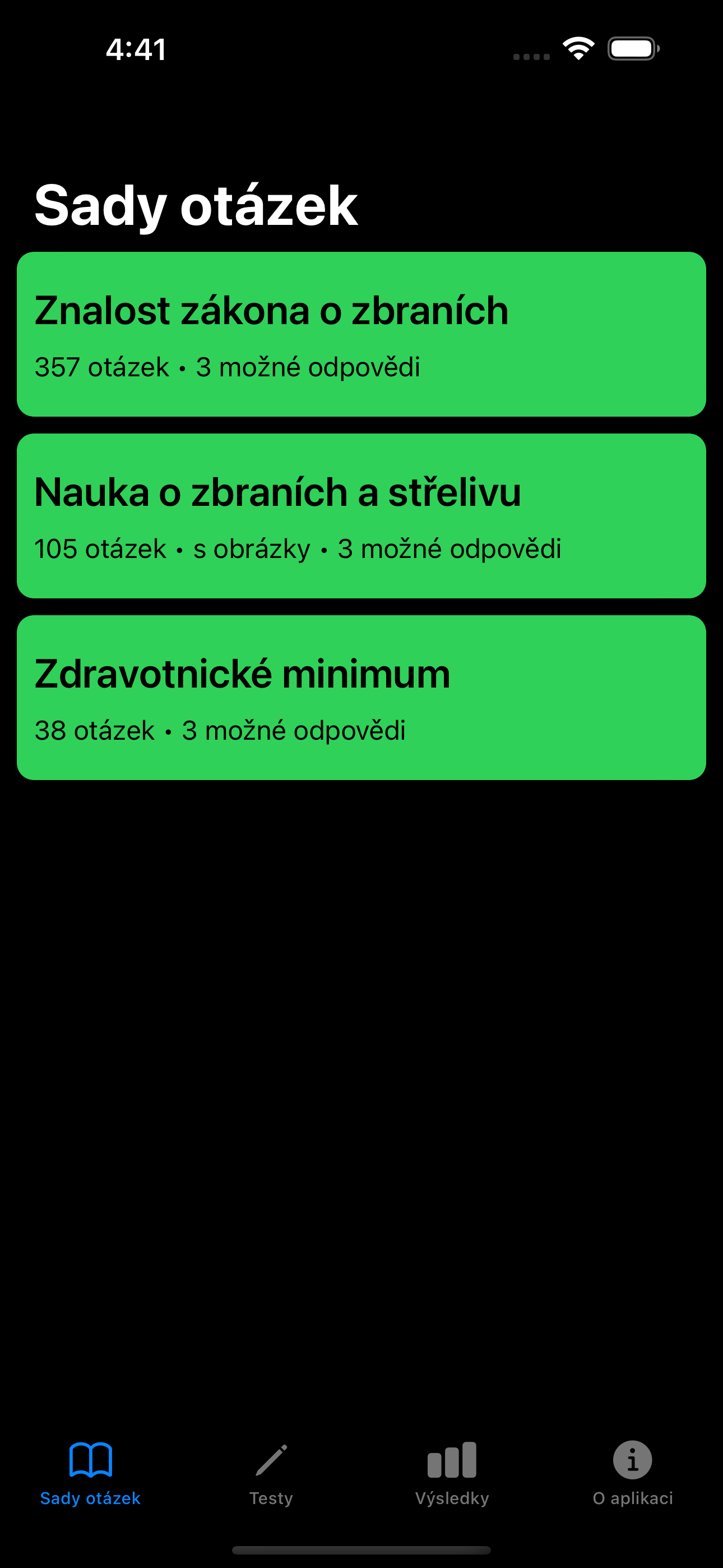 Zbrojní průkaz