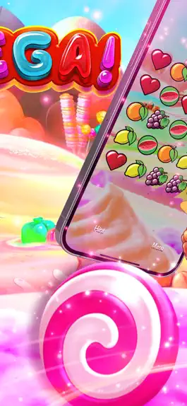 Game screenshot Candy Bonanza Sensational apk