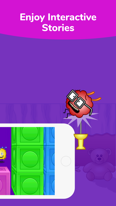 Tynker Junior: Coding for Kids Screenshot