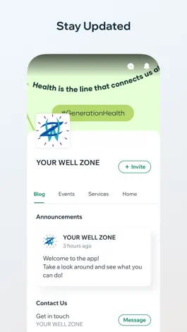Game screenshot YOUR WELL ZONE mod apk