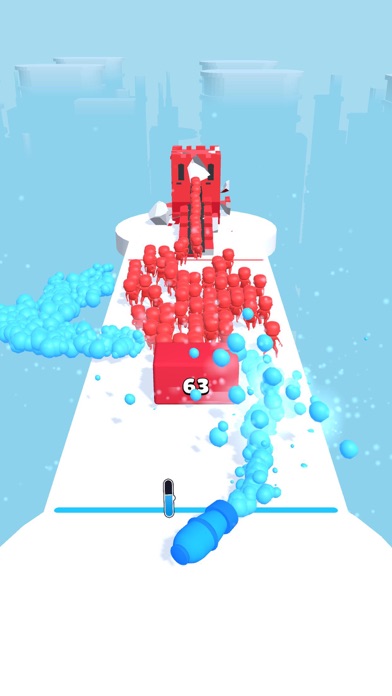 Water Mob 3D Screenshot