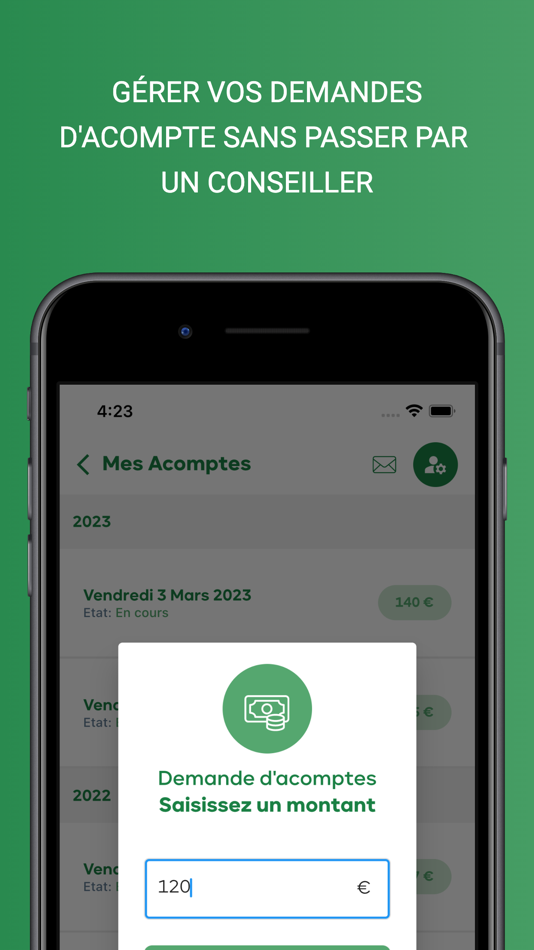 #4. Job Direct (iOS) 由: PROSPECTIVA