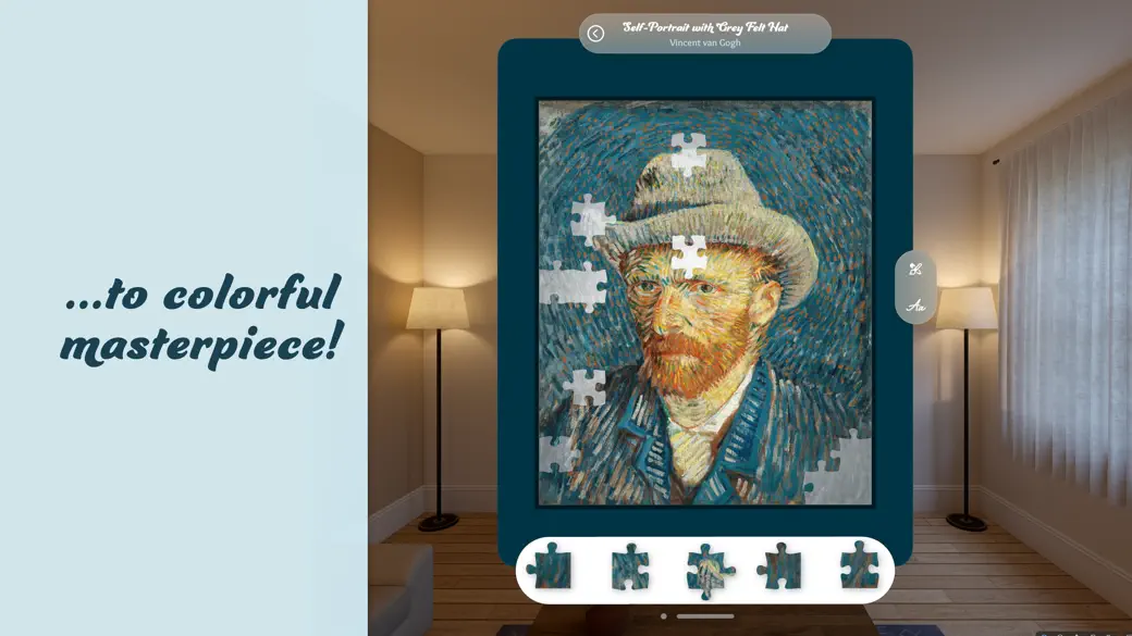 Masterpieced screenshot 10