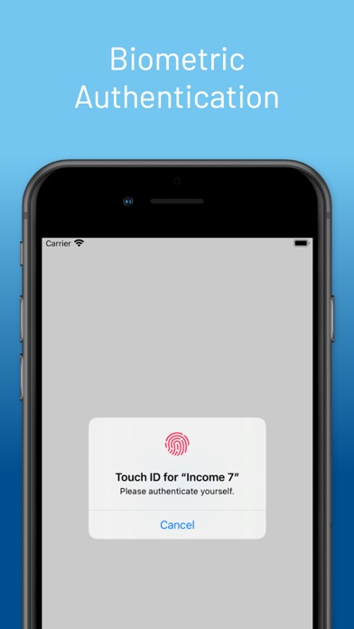 Income 7 Screenshot