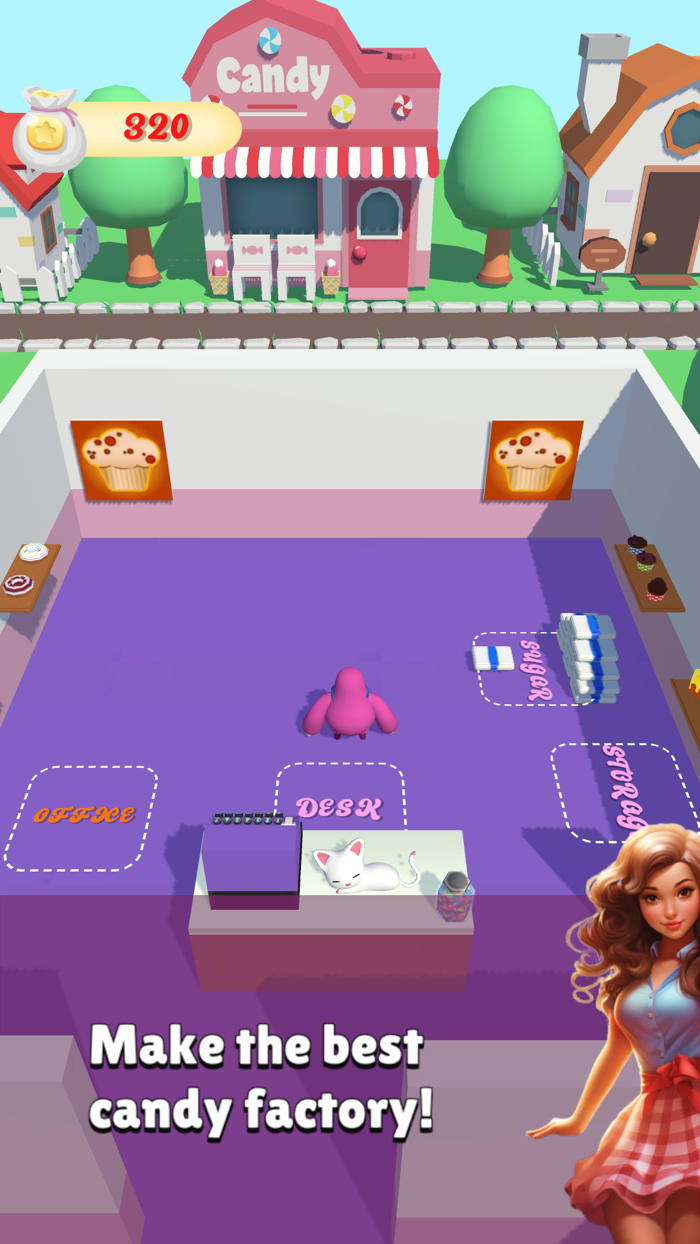 Bonanza Escape Sweet Victory