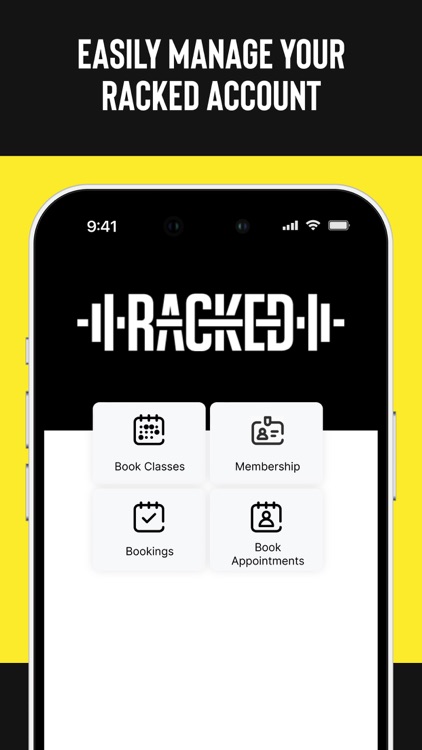 RACKED: Strength & Sculpt