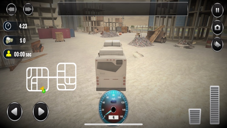 Pave Your Path For Bus Drive