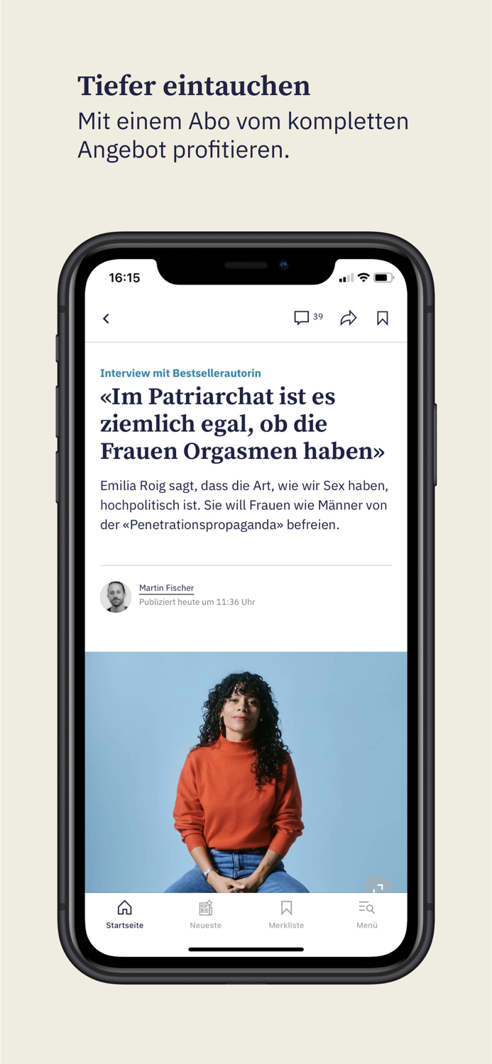 Der Bund Nachrichten