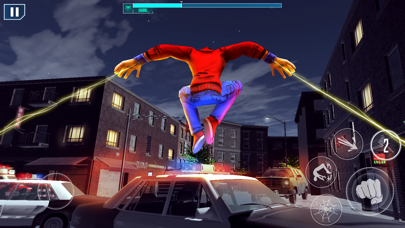 Spider Hero Man - Multiverse Screenshot