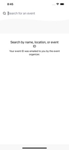 IZA Events screenshot #3 for iPhone