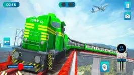 Game screenshot Train Simulator Driving Games mod apk