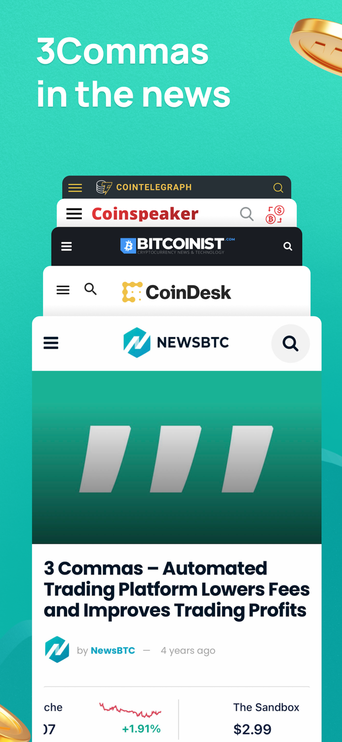 3Commas Crypto Trading Tools