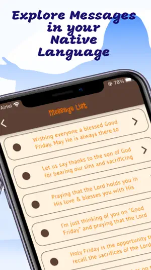 Good Friday Images Wishes Gifs screenshot 2