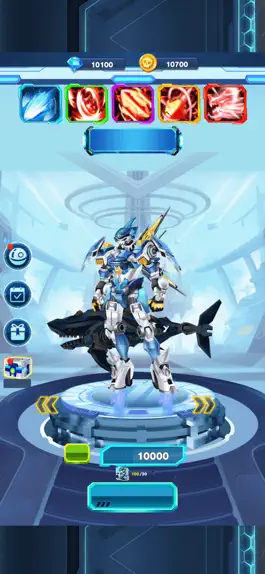Game screenshot Robot fighting Battle Arena apk