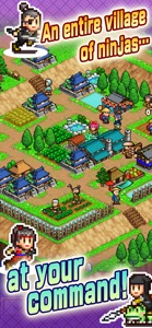 Ninja Village screenshot #1 for iPhone