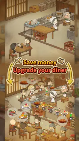 Game screenshot Hungry Hearts Diner: Memories hack