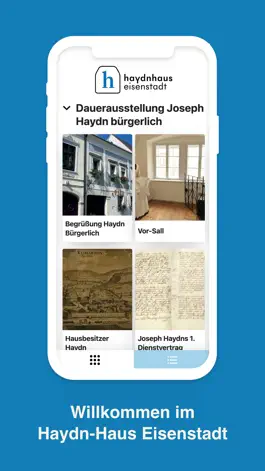 Game screenshot Haydnhaus Eisenstadt mod apk