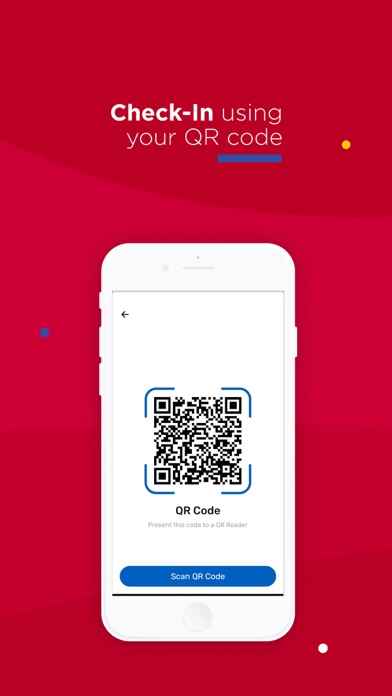 SMU360 Campus Engagement Screenshot