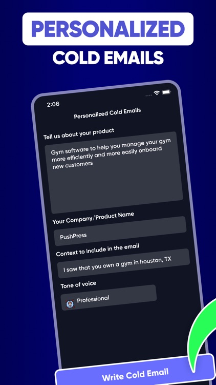 Ai Email Writer & Generator screenshot-4