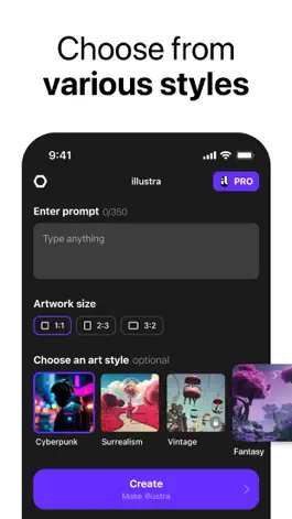 Game screenshot illustra - AI Art Generator hack