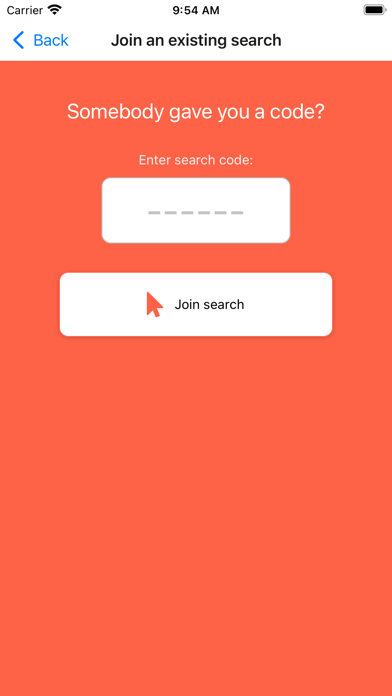 Movinder Screenshot